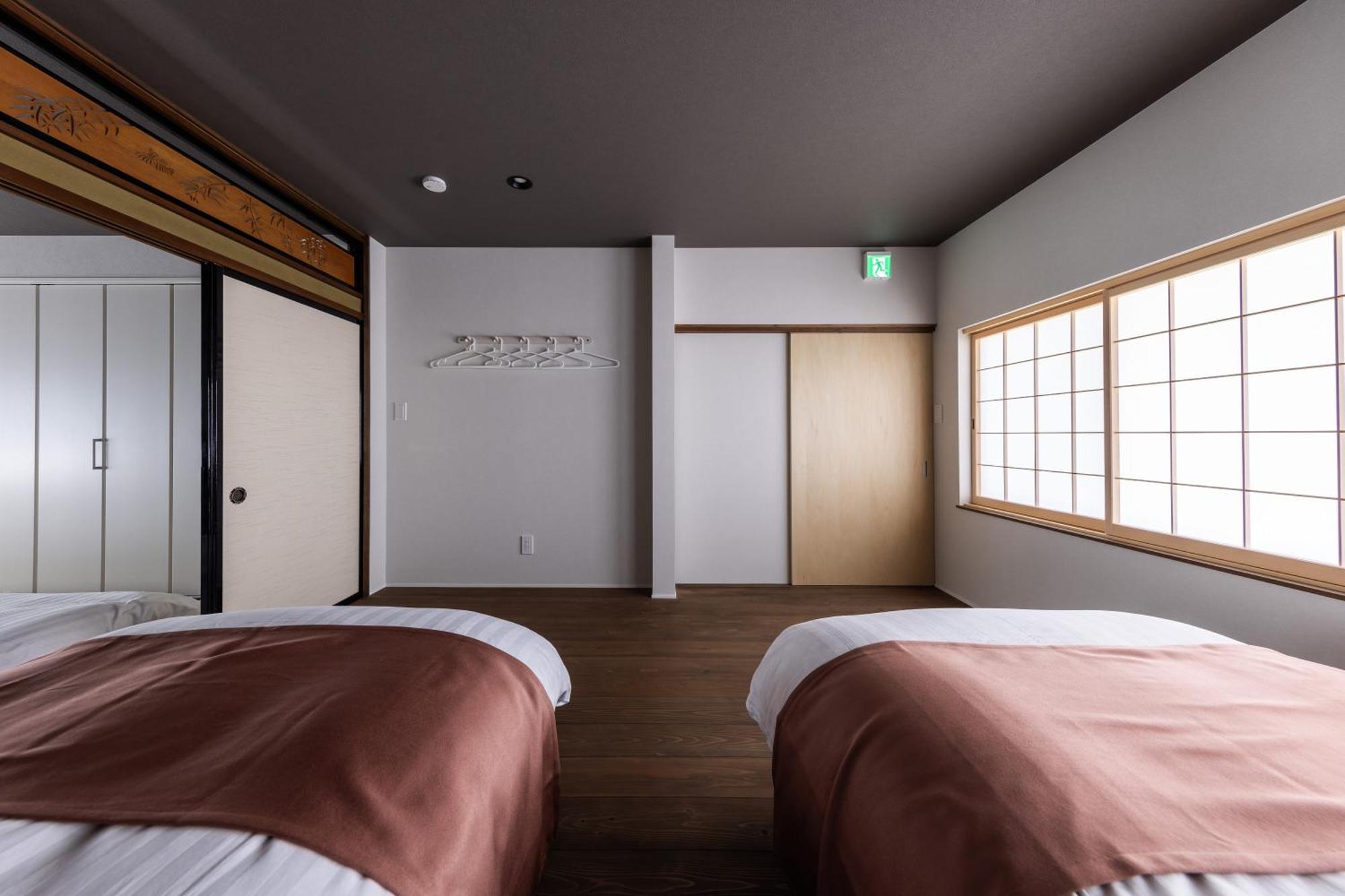 Guest House Hinata - Japanese House With Sauna And Open-Air Bath Takayama  Eksteriør bilde
