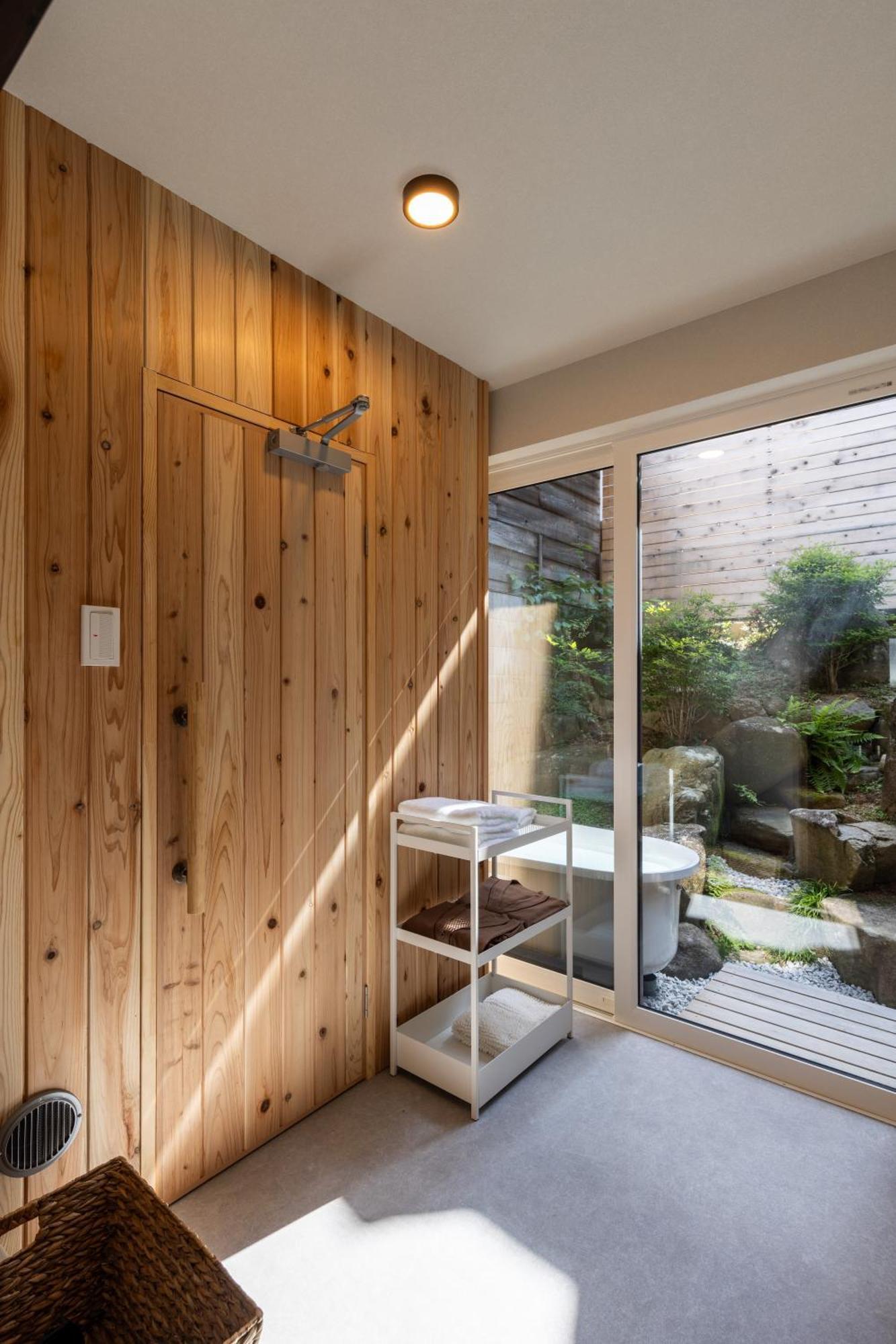 Guest House Hinata - Japanese House With Sauna And Open-Air Bath Takayama  Eksteriør bilde