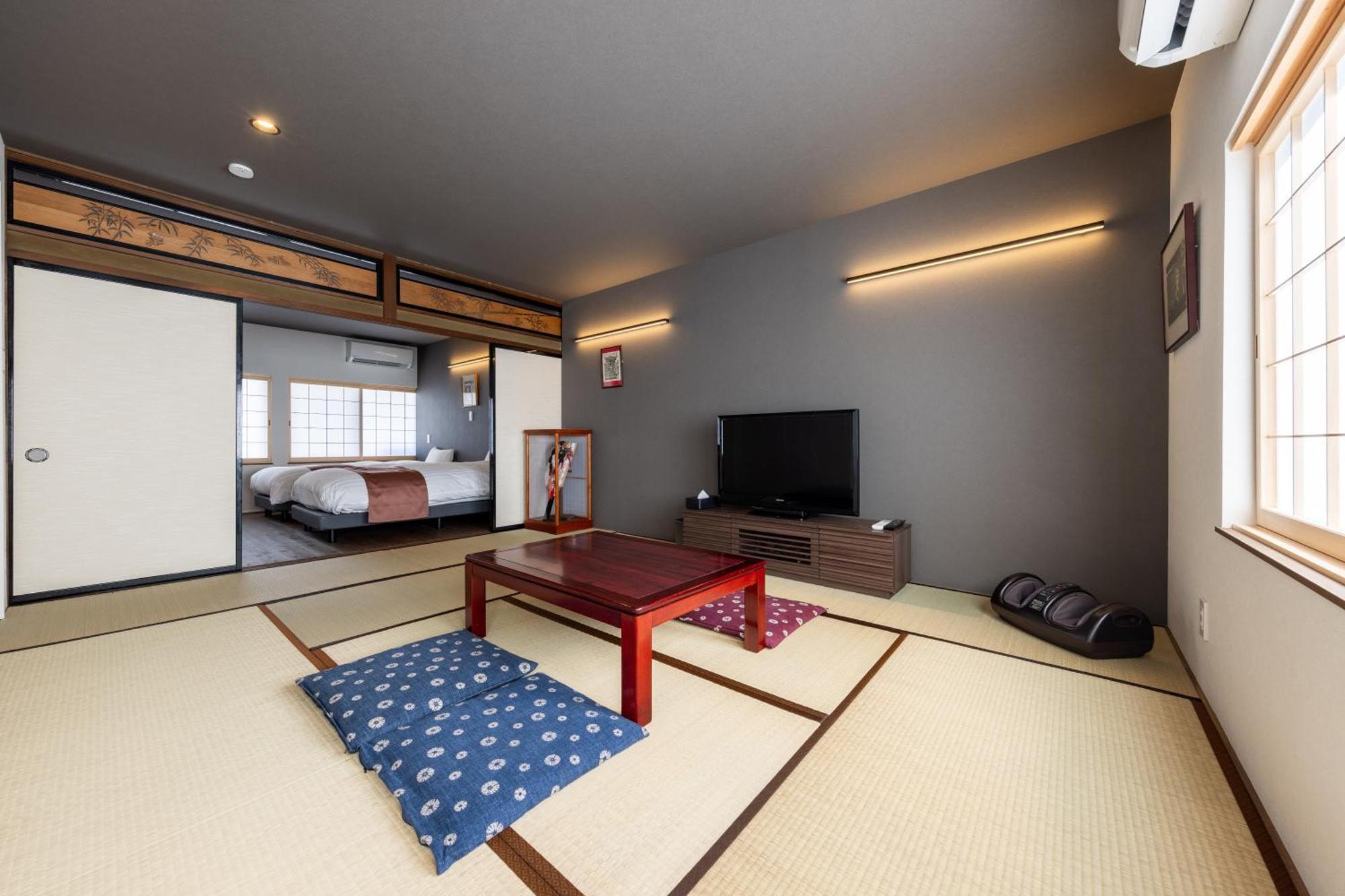 Guest House Hinata - Japanese House With Sauna And Open-Air Bath Takayama  Eksteriør bilde