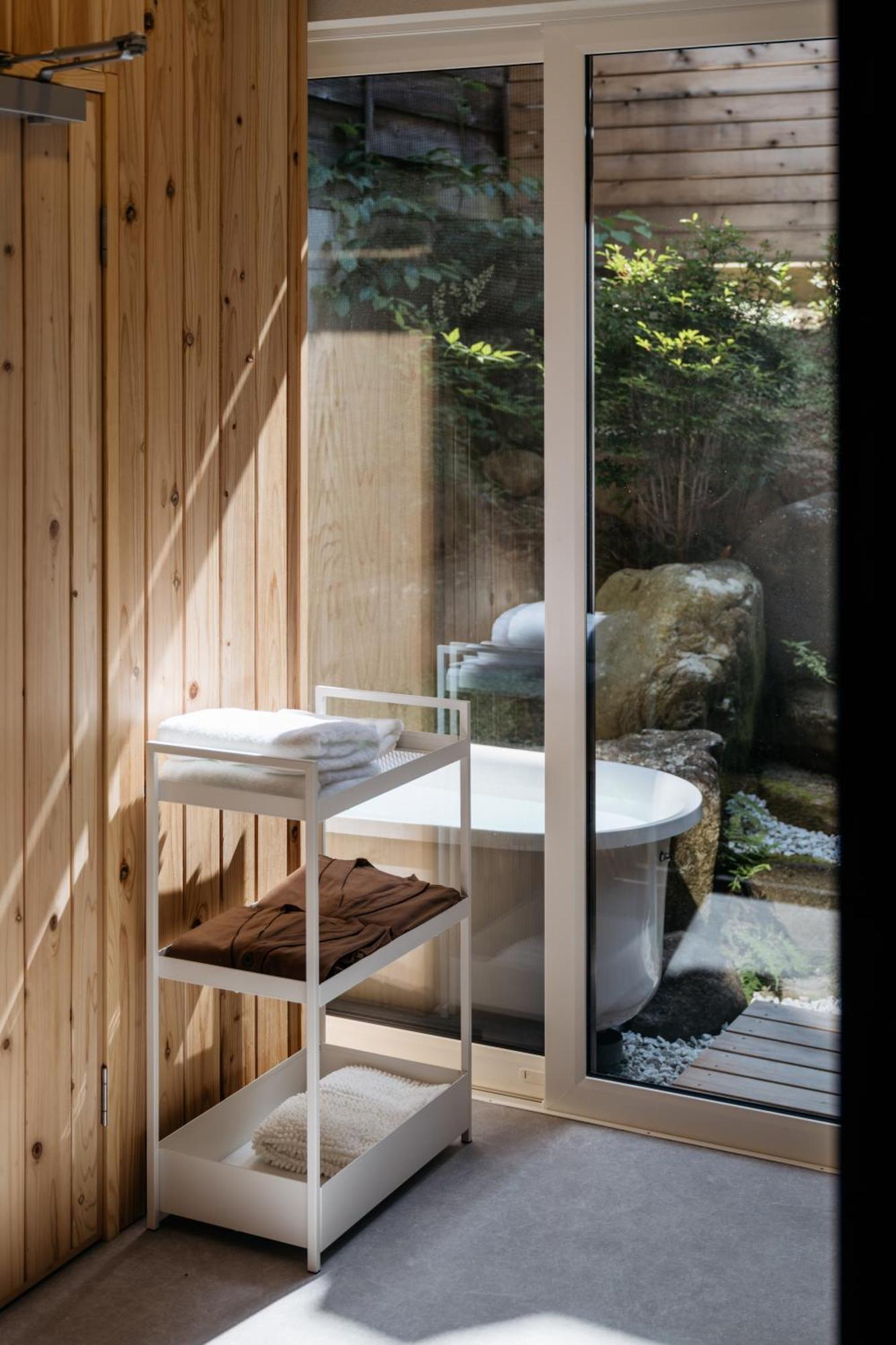 Guest House Hinata - Japanese House With Sauna And Open-Air Bath Takayama  Eksteriør bilde