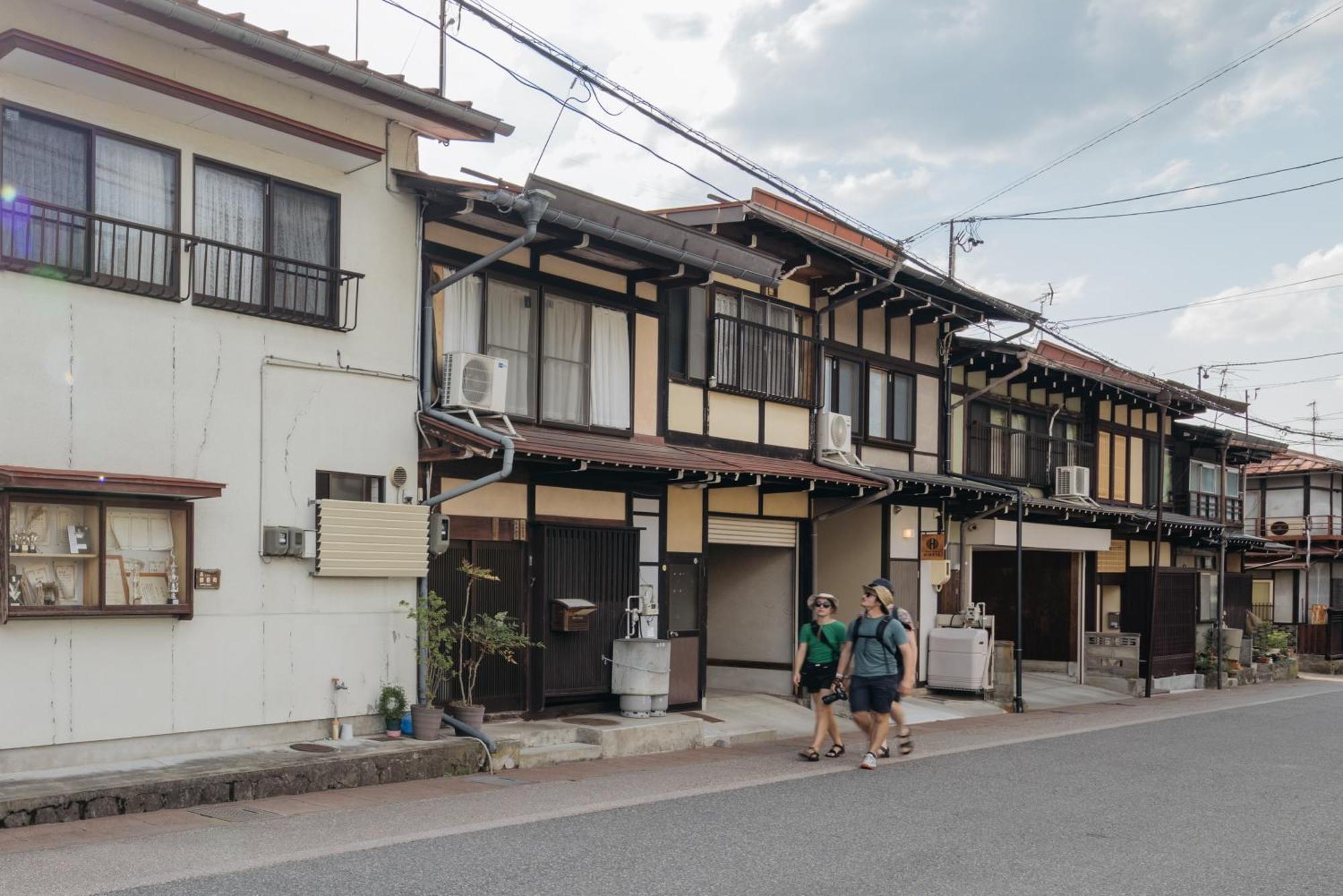 Guest House Hinata - Japanese House With Sauna And Open-Air Bath Takayama  Eksteriør bilde