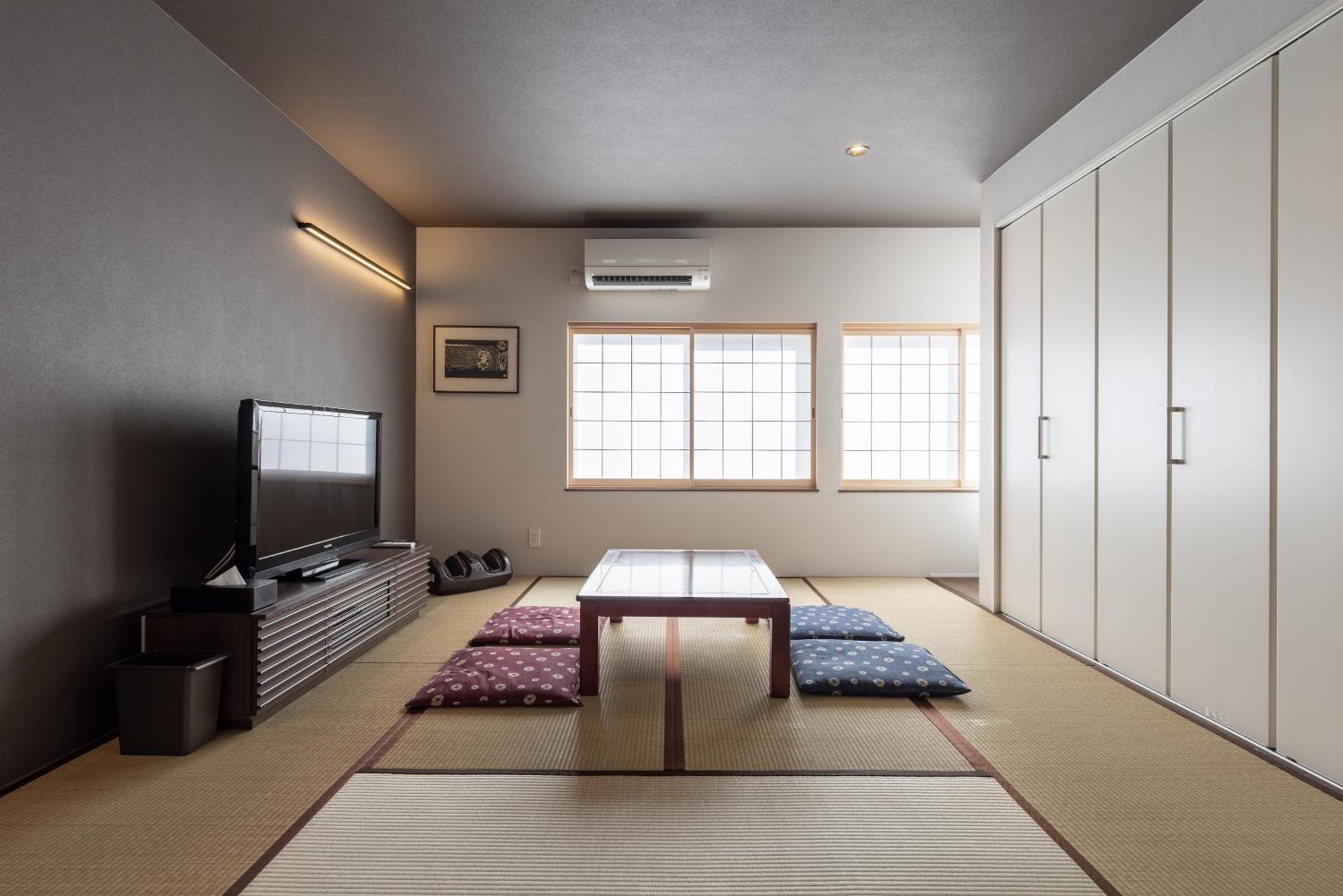 Guest House Hinata - Japanese House With Sauna And Open-Air Bath Takayama  Eksteriør bilde