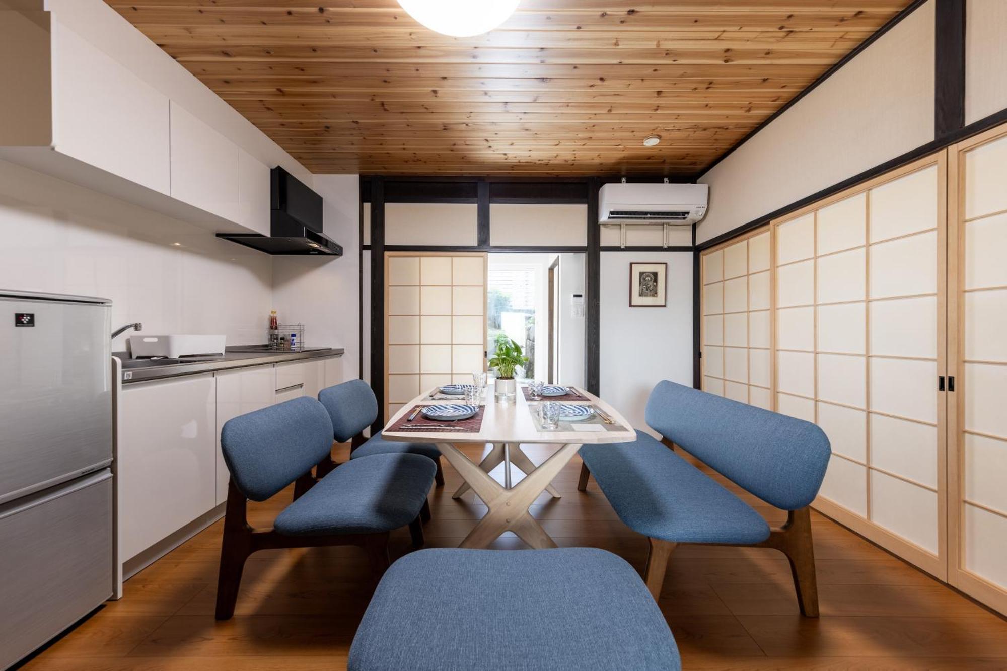 Guest House Hinata - Japanese House With Sauna And Open-Air Bath Takayama  Eksteriør bilde