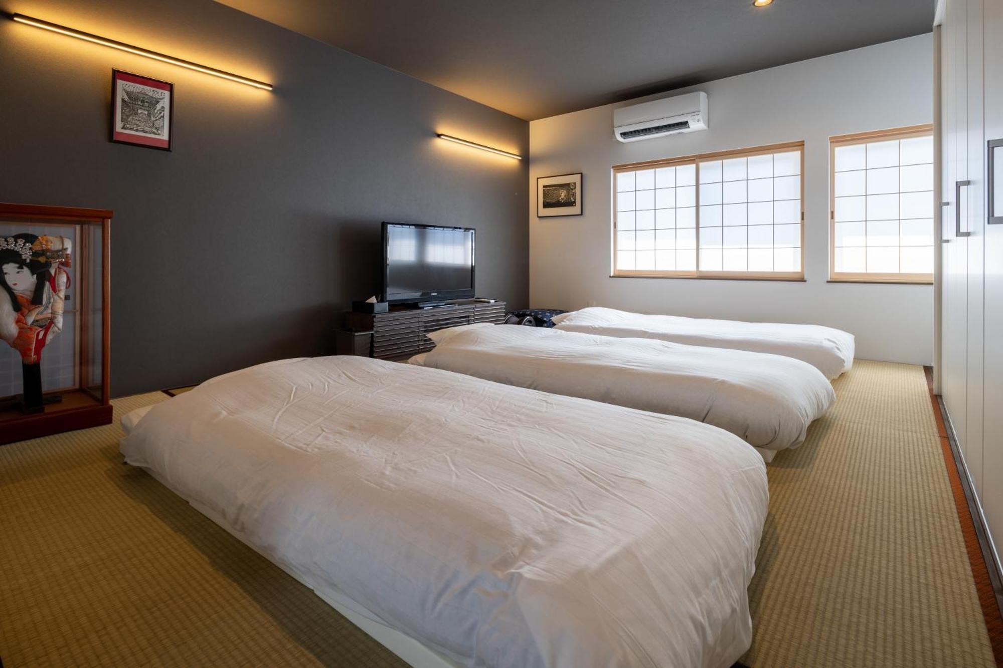 Guest House Hinata - Japanese House With Sauna And Open-Air Bath Takayama  Eksteriør bilde
