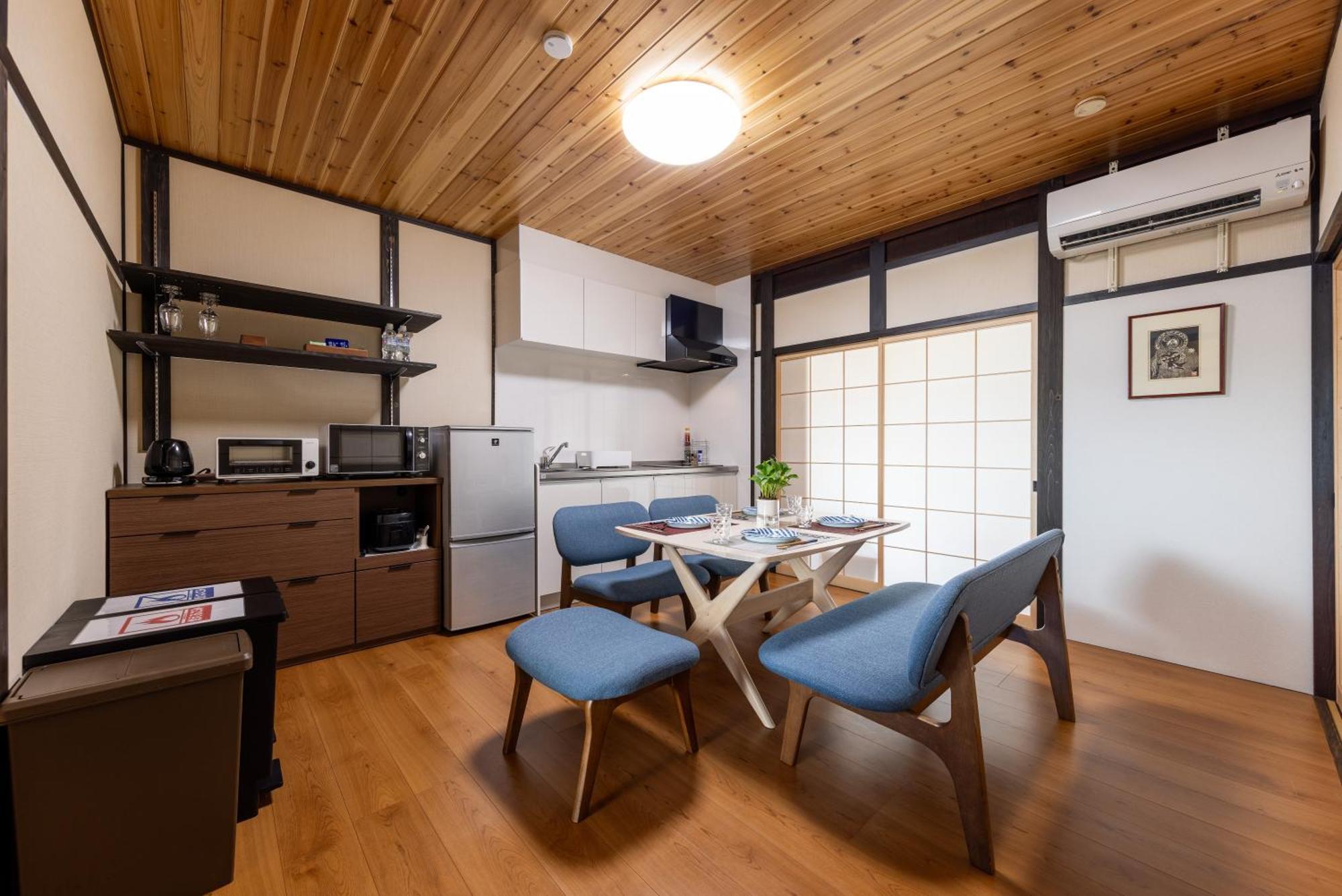 Guest House Hinata - Japanese House With Sauna And Open-Air Bath Takayama  Eksteriør bilde