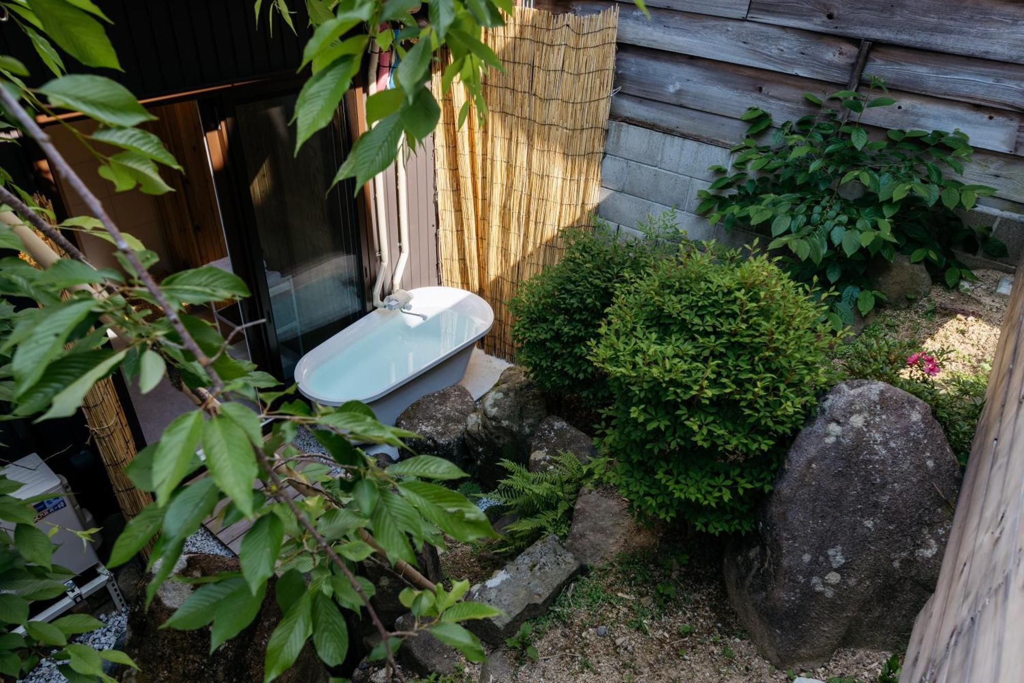 Guest House Hinata - Japanese House With Sauna And Open-Air Bath Takayama  Eksteriør bilde