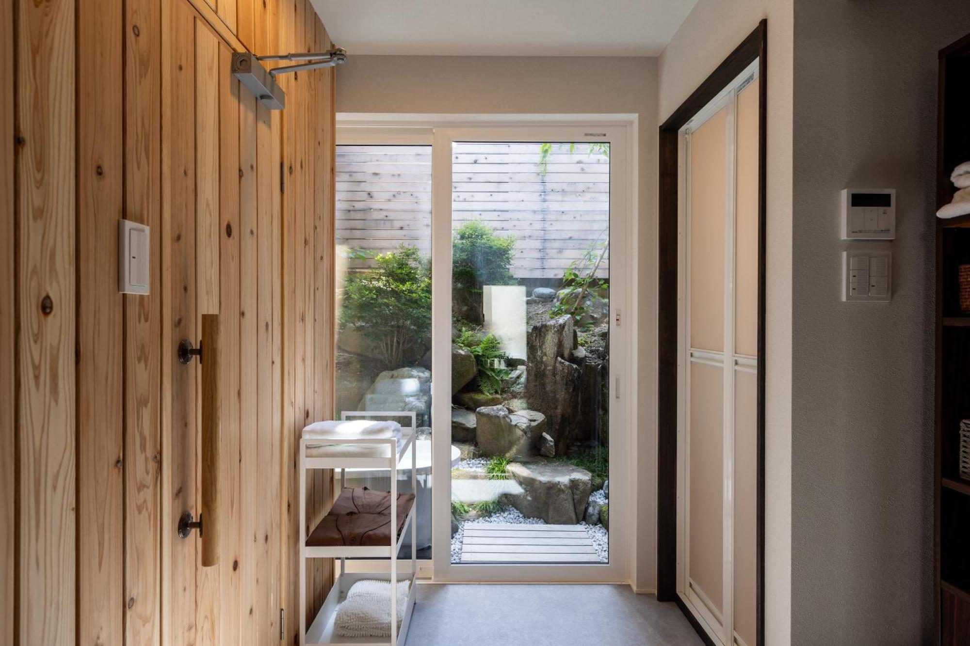 Guest House Hinata - Japanese House With Sauna And Open-Air Bath Takayama  Eksteriør bilde